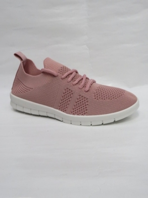 Buty sportowe damskie na płaskim (36-41) BFD007D