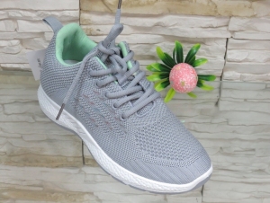 Buty sportowe damskie na płaskim (36-41) YX02-2