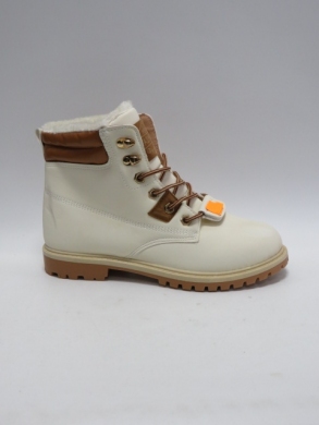 Trapery damskie ocieplane (36-41) MD1709C WHITE