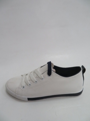 Tenisówki damskie na płaskim (36-41) G601-6
