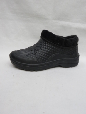 Kalosze damskie ocieplane (37-41) GP27 BLACK