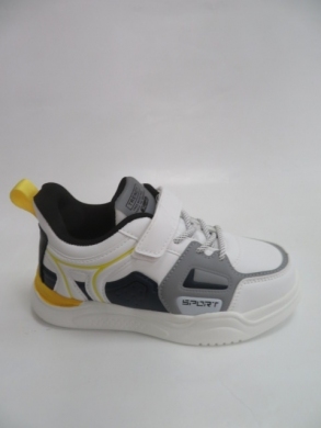 Buty sportowe dziewczęce (32-37) B1602-7C