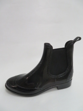 Kalosze damskie (36-41) 2016-1 BLACK
