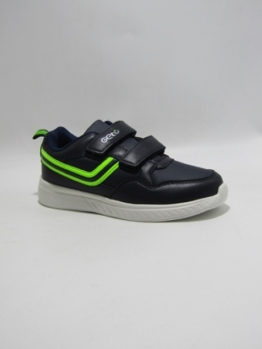Buty sportowe chłopięce (32-37) A373 BLUE