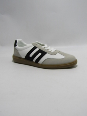 Buty sportowe męskie (40-45) H1162 WH/BLACK