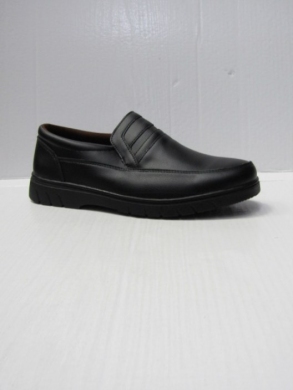 Półbuty męskie (40-46) 56-8 BLACK