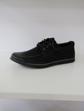 Półbuty męskie (40-45) 61715 BLACK