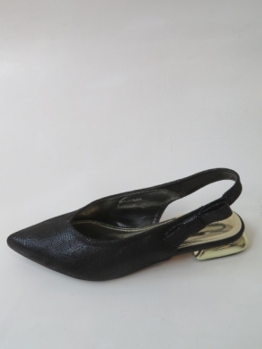 Sandały Damskie na płaskim (36-41) FL357 BLACK