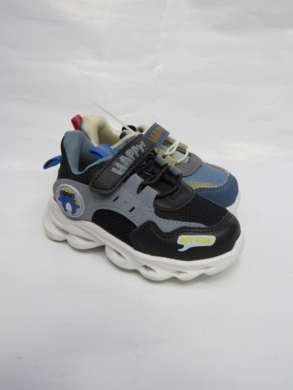Buty sportowe chłopięce (22-27) S008-1 LED MIX