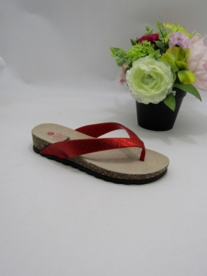 Japonki damskie (36-41) 7635 RED