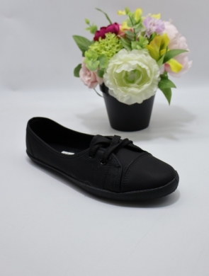 Tenisówki damskie (36-41) Y258-2 ALLBLACK