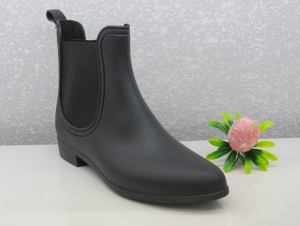 Kalosze damskie (36-41) HMY-8 BLACK