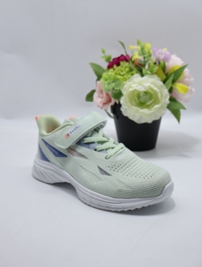 Buty sportowe dziewczęce (32-37) K6281-3