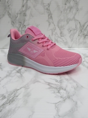 Buty sportowe damskie na płaskim (36-41) B602-3