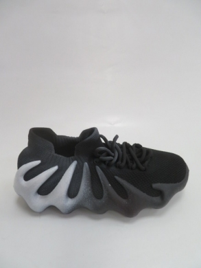 Sneakersy damskie niskie (36-41) A80 BLACK