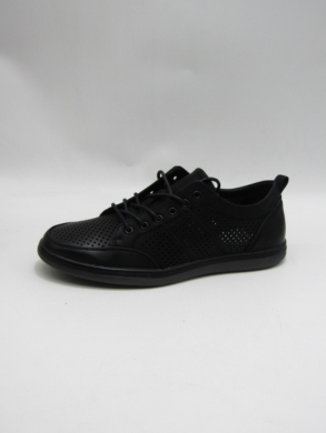 Półbuty męskie (40-45) 90935 BLACK