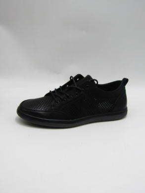 Półbuty męskie (40-45) 90935 BLACK