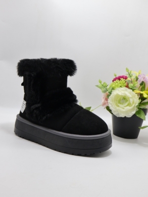 Emu damskie (36-41) WB019 BLACK