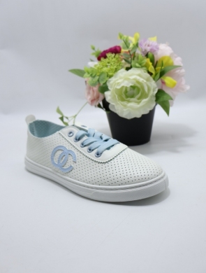 Tenisówki damskie (36-41) SJ2358-6 LBLUE