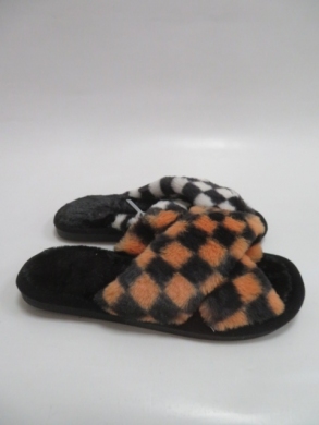 Kapcie damskie ocieplane (36-41) 17 MIX3