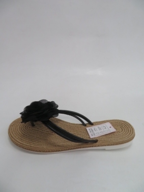 Japonki Damskie (36-41) D3671 BLACK