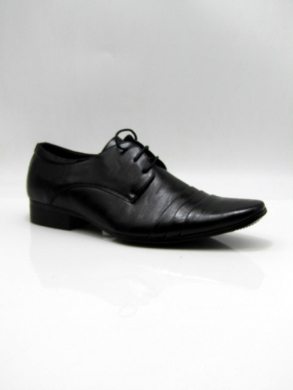 Półbuty męskie (40-45) 82656 BLACK