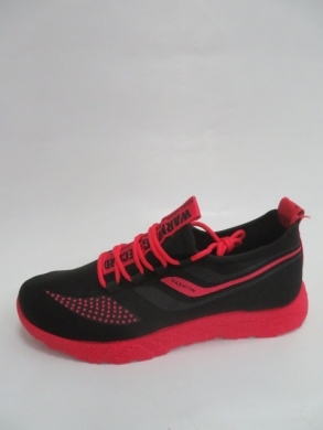 Buty sportowe męskie (41-46) 773-2 BLACK