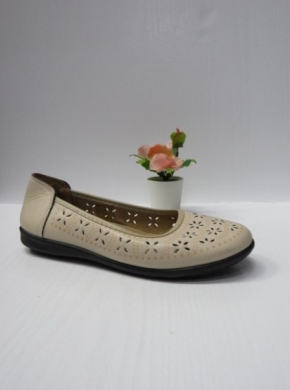 Baleriny damskie (37-42) HC2031 BEIGE