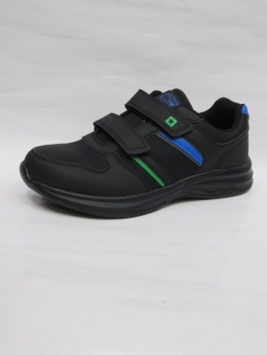 Buty sportowe młodzieżowe (36-41) LXC8450 BLACK/BLUE