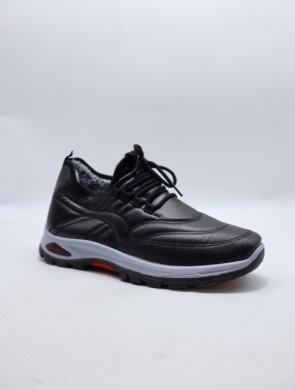 Buty sportowe męskie ocieplane (40-45) FSL-18 BLACK