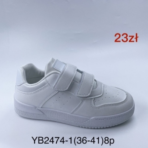 Buty sportowe młodzieżowe (36-41) YB2474-1