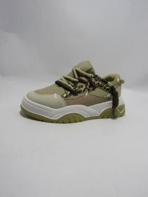Buty sportowe damskie na płaskim (36-41) YH48 LEO