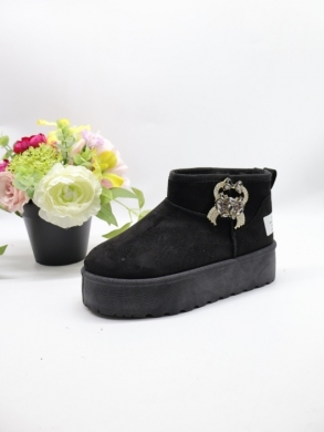 Emu damskie (36-41) WW224 BLACK