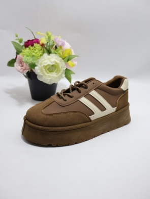 Buty sportowe damskie na płaskim (36-41) 6394-5