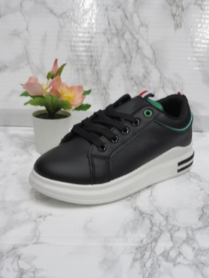Buty sportowe dziewczęce (30-35) C900 BLACK