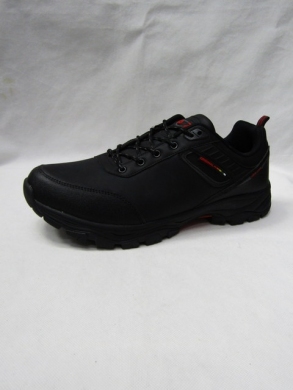 Buty sportowe męskie (41-46) MXC 8425 BLACK/RED