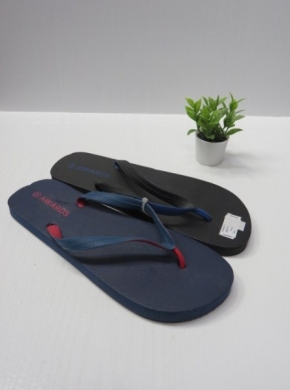 Japonki męskie (41-46) M5570 BLACK/NAVY