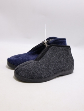 Kapcie damskie ocieplane (37-42) W081-1