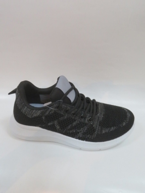 Buty sportowe damskie na płaskim (36-41) D6947-1