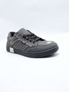 Buty sportowe męskie (41-46) E616-11 ALLBLACK