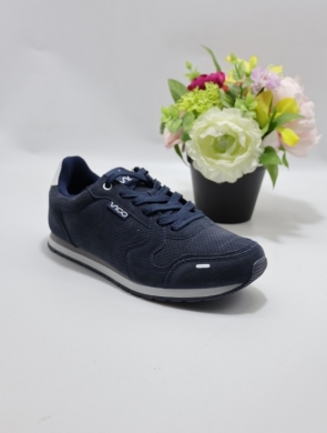 Buty sportowe damskie na płaskim (36-41) 18N35-2