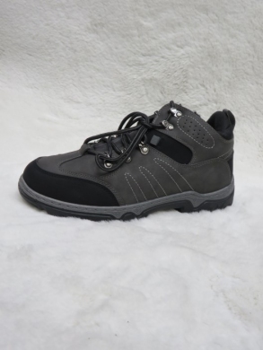 Trapery damskie ocieplane (37-42) 3509-4 DGREY