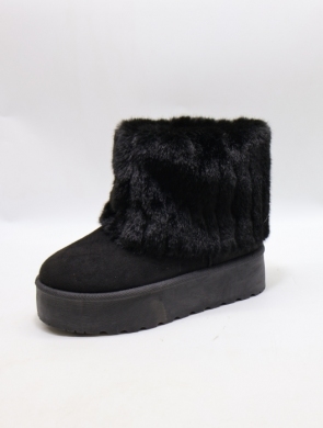Emu damskie (36-41) 8-101 BLACK
