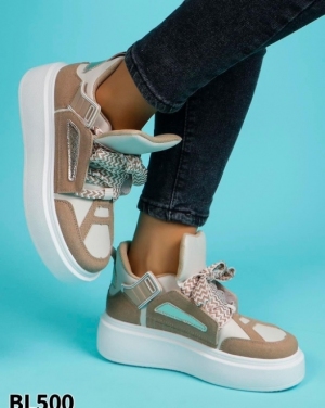 Sneakersy damskie (36-41) BL500