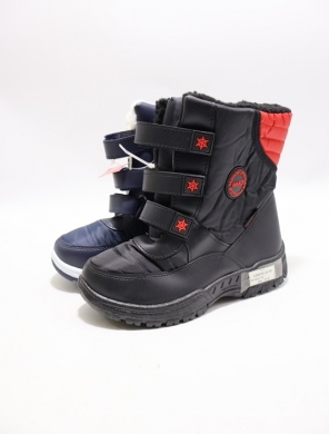 Śniegowce chłopięce (30-35) C3507A MIX