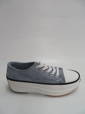 Trampki damskie na koturnie (36-41) B78A-1