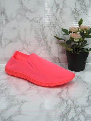 Tenisówki damskie (36-41) 859 FUCHSIA