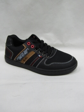Buty sportowe męskie (41-46) E610-11 BLACK