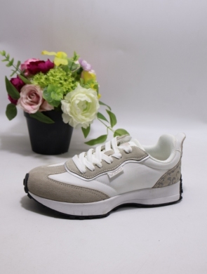 Buty sportowe damskie na płaskim (36-41) 85K67-2