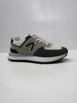 Buty sportowe męskie (40-45) 0-1776 GREY